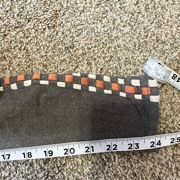 FP Movement by Free People Women's Small Gray Ankle Leggings - Picture 5 of 6